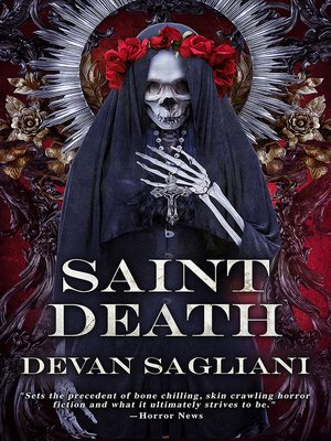 cover image of Saint Death